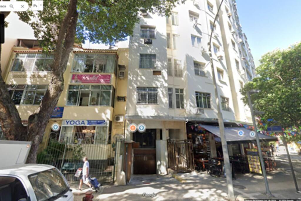 Sua Casa Na De Copacabana Apartment *