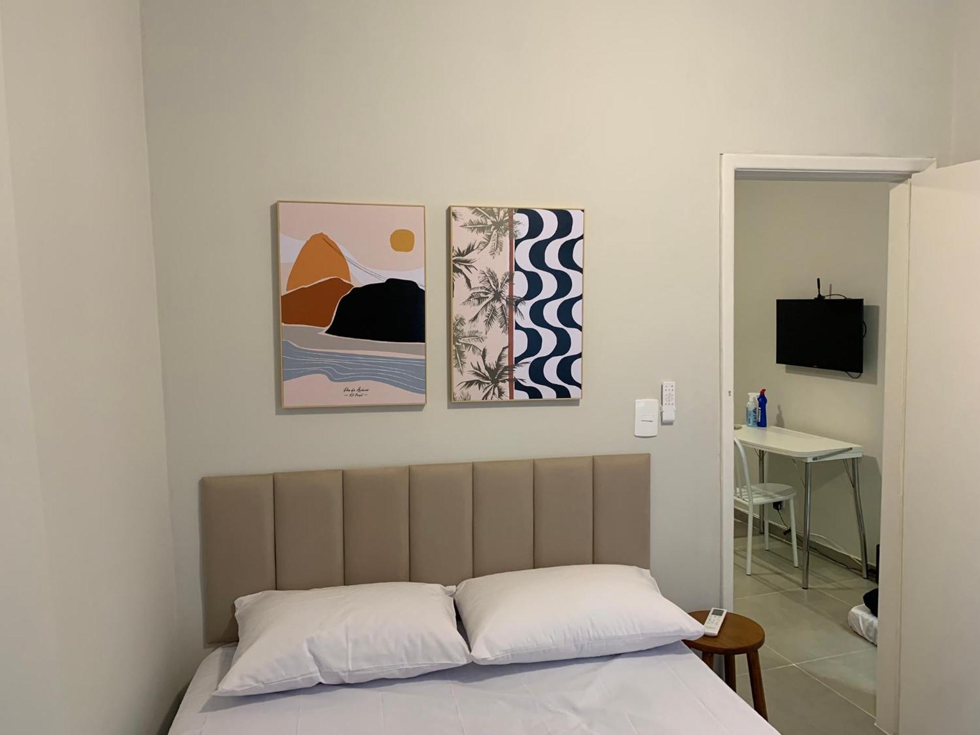 Sua Casa Na De Copacabana Apartment