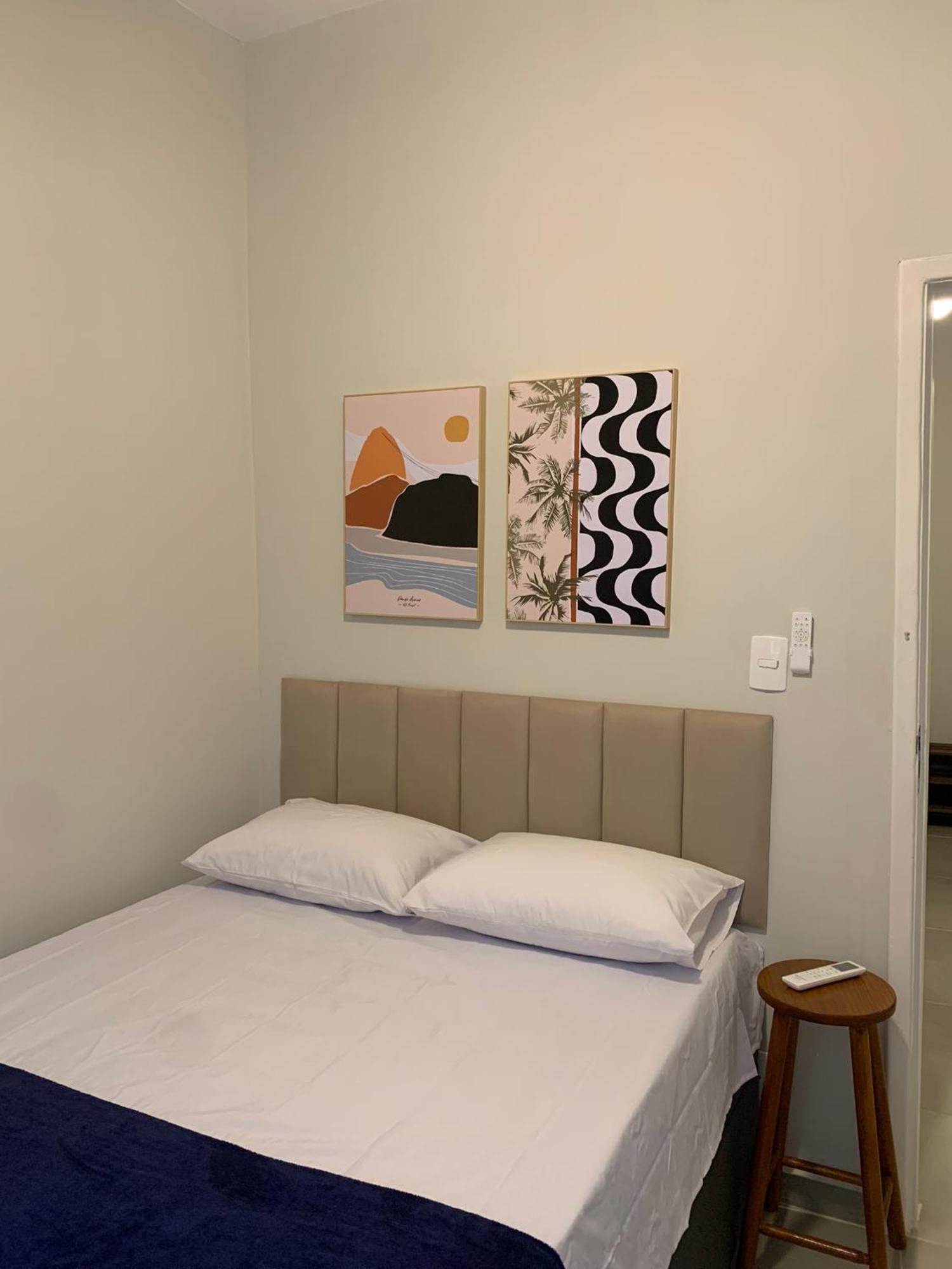 Sua Casa Na De Copacabana Apartment *